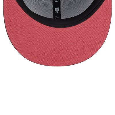 Lippis - New Era Side Patch New York Yankees 9fifty (army)