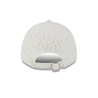 Lippis - New Era Women's NY Yankees Hypertexture 9FORTY (offwhite)