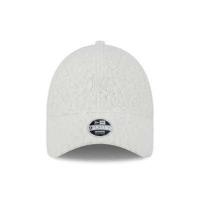 Lippis - New Era Women's NY Yankees Hypertexture 9FORTY (offwhite)