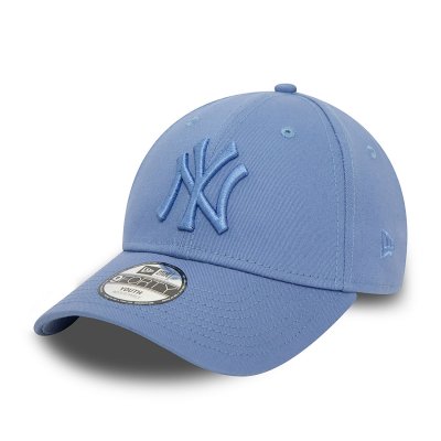 Lippis Lapsi - New Era NY Yankees 9FORTY (sininen)