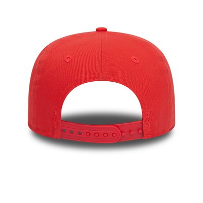 Lippis Lapsi - New Era NY Yankees 9FIFTY (punainen)
