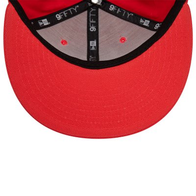 Lippis Lapsi - New Era NY Yankees 9FIFTY (punainen)