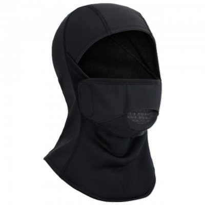 Balaclava - Outdoor Research Polarverse Balaclava (musta)