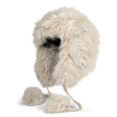 Karvahattu - Gårda Tortel Faux Fur Trapper Hat (beige)
