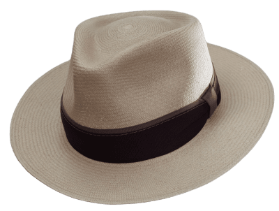 Hatut - Gårda Indiana Panama (luonnolinen väri)