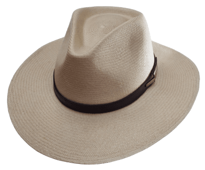 Hatut - Gårda Siciliano Panama (luonnolinen väri)