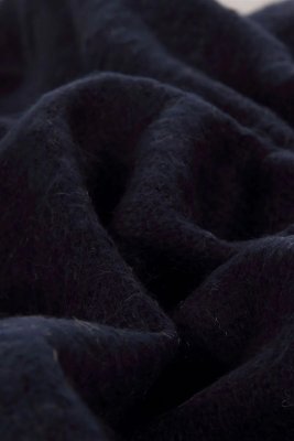 Huivit - Gårda Women's Frayed Wrap (Navy)