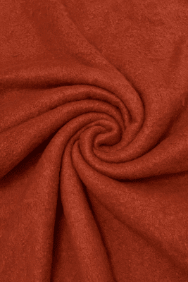 Huivit - Gårda Soft Tassel Blanket Scarf (Rust)