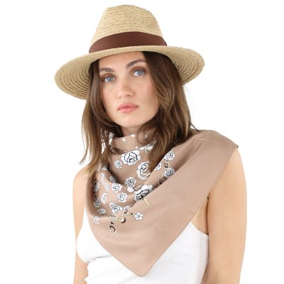 Huivi - Gårda Sousse Satin Scarf (ruusu)