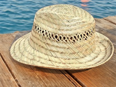 Hatut - Gårda Bresa Fedora (beige)