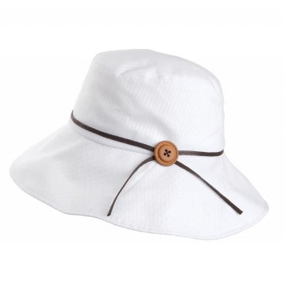 Hatut - Soleil Sun Hat (valkoinen)
