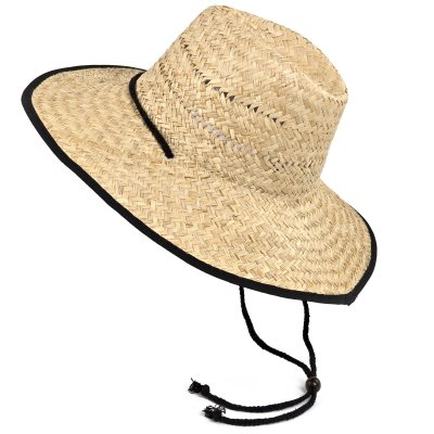Olkihattu - Gårda Madeira Sun Hat (luonto)