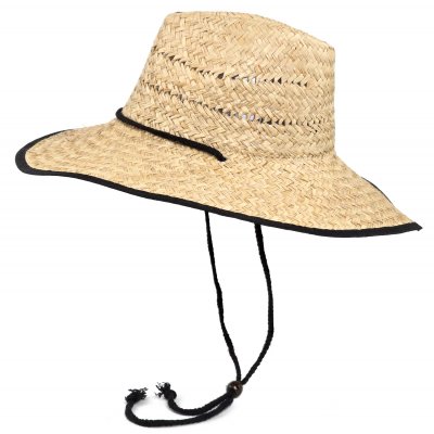 Olkihattu - Gårda Madeira Sun Hat (luonto)