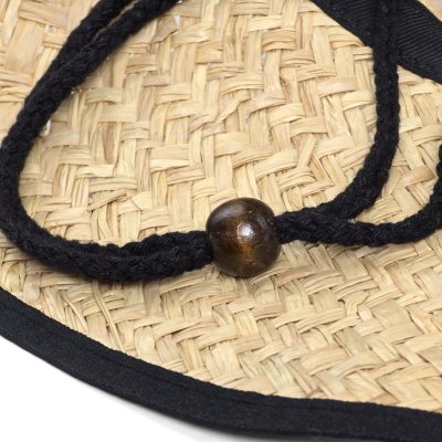 Olkihattu - Gårda Madeira Sun Hat (luonto)