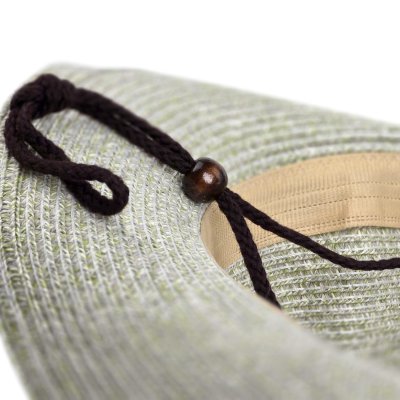 Olkihattu - Gårda Marseille Western Hat (vihreä)