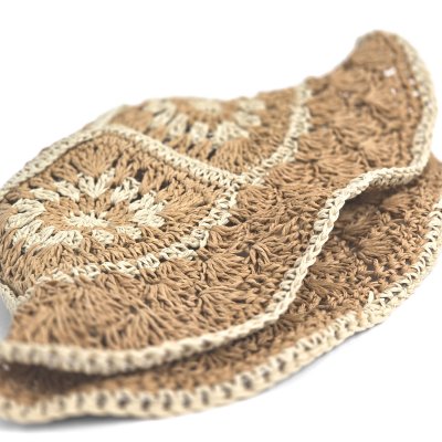 Olkihattu - Gårda Rhodes Bucket hat (khaki)