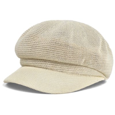 Olkihattu - Gårda Zadar Straw cap (beige)