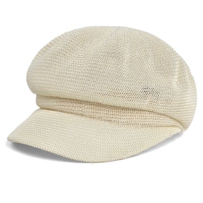 Olkihattu - Gårda Zadar Straw cap (beige)