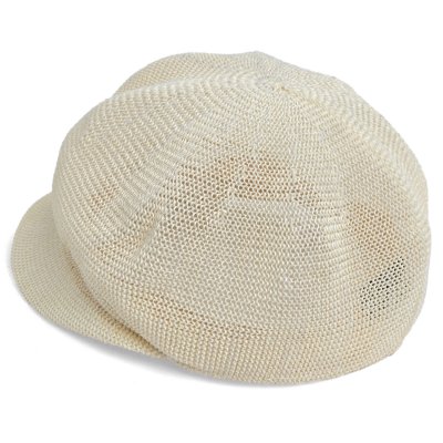 Olkihattu - Gårda Zadar Straw cap (beige)
