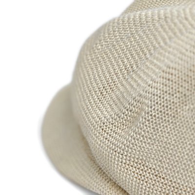 Olkihattu - Gårda Zadar Straw cap (beige)