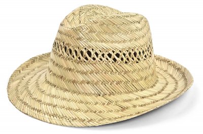 Hatut - Gårda Bresa Fedora (beige)