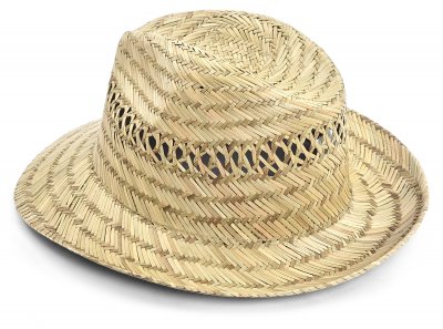 Hatut - Gårda Bresa Fedora (beige)