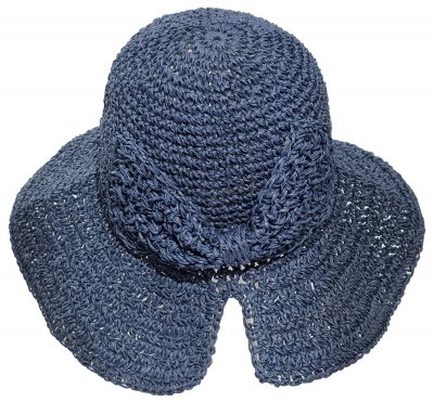 Olkihattu - Gårda Serafina (sininen)