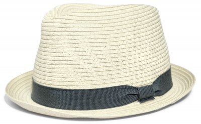 Hatut - Gårda Carona Trilby (luonnolinen väri)