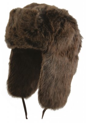 Karvahattu
- MJM Rabbit Fur Hat (Ruskea)