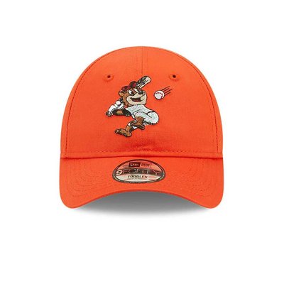 Lippis Lapsi - New Era Mascot 9FORTY (orange)