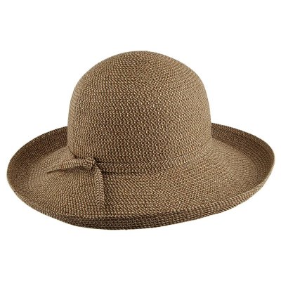 Hatut - Traveller Packable Sun Hat (Natural)