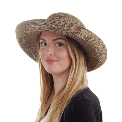 Hatut - Traveller Packable Sun Hat (Natural)