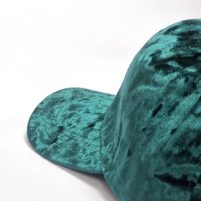 Lippis - Gårda Velvet (vihreä)