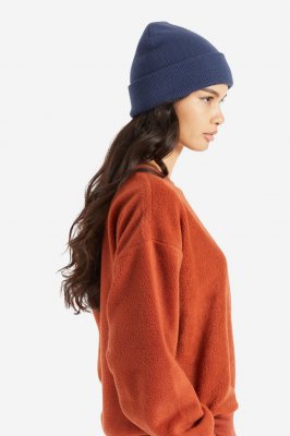 Pipot - Brixton Harbor Watch Beanie (sininen)