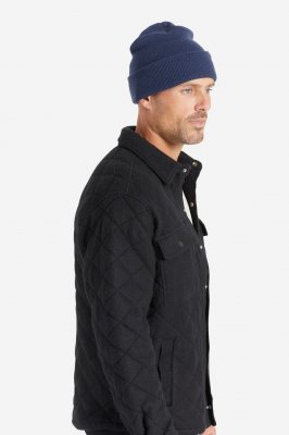 Pipot - Brixton Harbor Watch Beanie (sininen)