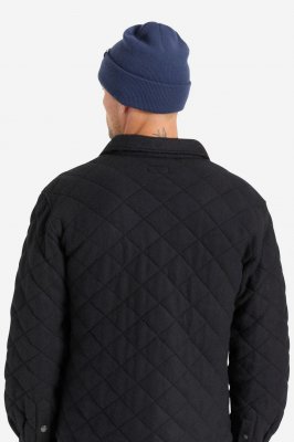 Pipot - Brixton Harbor Watch Beanie (sininen)