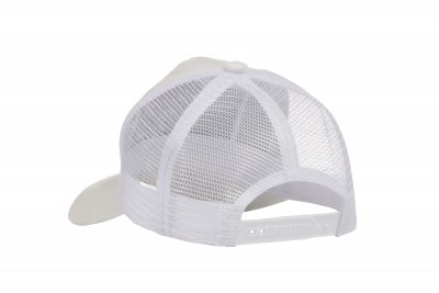 Lippis - Gårda Velvet Trucker London Bridge (valkoinen)